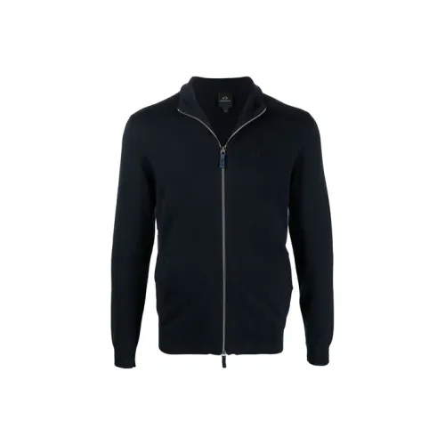 ARMANI EXCHANGEAE FW21 Куртка Мужская Темно-синяя