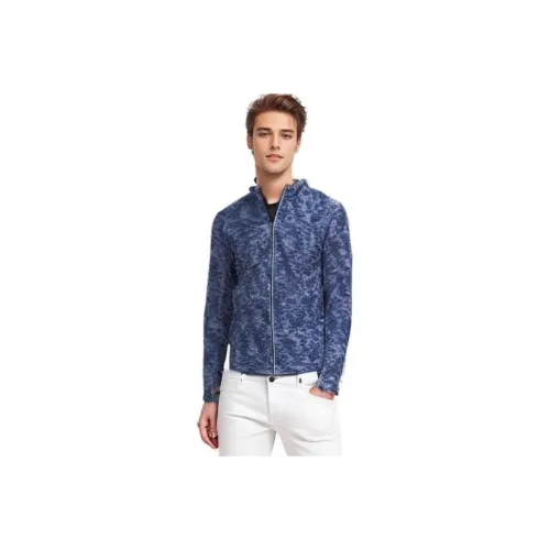 lululemon Surge Warm Туманный Минеральный синий Мужские Куртки