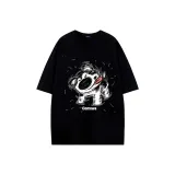 Чёрный - Вращающийся Хаски