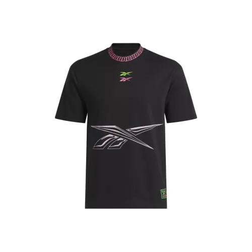 Reebok x ANUEL AA SS24 T-Shirt Унисекс Черный