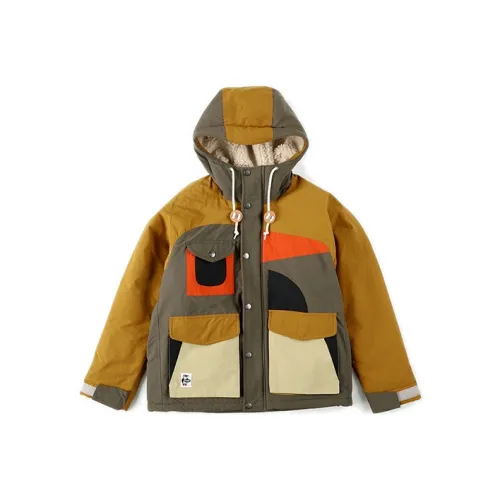 CHUMS Мужские Куртки