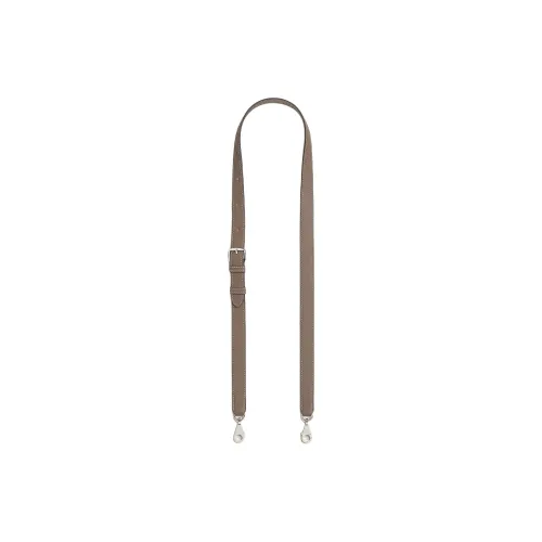 HERMES Swift Кожа Сумка Ремень Женские 18 ÉToupe Слон Серый