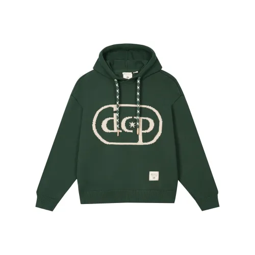 Palladium x DCSHOES Свитер Унисекс Темно-зеленый