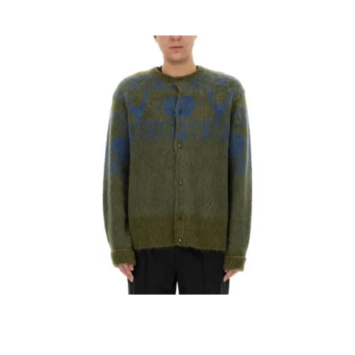 South2 West8 Трикотаж Мужской Зеленый