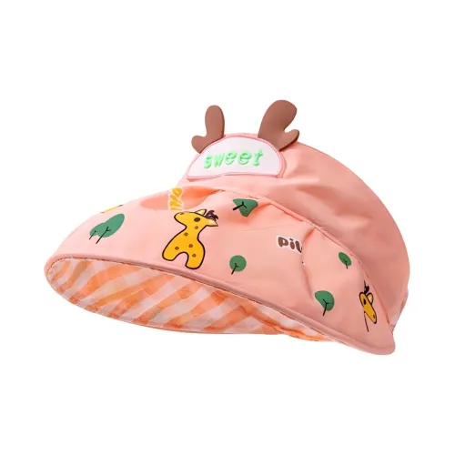 CARDANRO Хлопковые детские шляпы с защитой от солнца