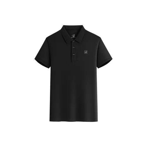 DOUBLE FISH Унисекс Поло