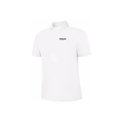 QIAODAN Поло Мужское Jordan White