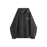 Темно-серый [Утолщенная флисовая подкладка]