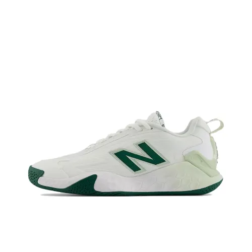 New Balance Свежий Пена X CT RALLY V1 Низкие Кроссовки для Бега Женские Белый Зеленый