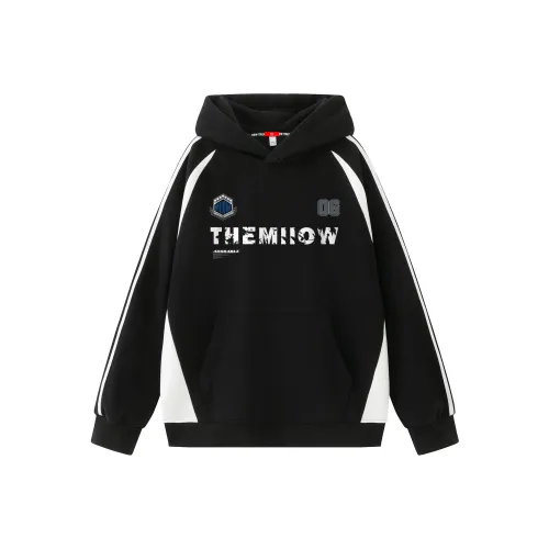 MIIOW Trend Party Series Унисекс Свитшоты