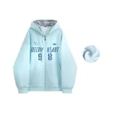 Светло-синий [Утолщенная флисовая подкладка]