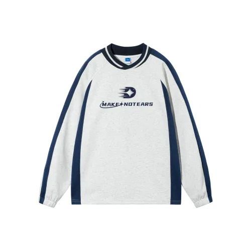 No Tears Унисекс Свитшоты