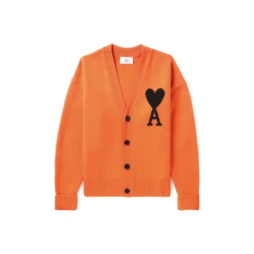 AMIPARIS Апельсин Мужские Свитера