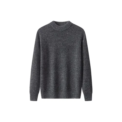 H YXIANG Мужские Свитера