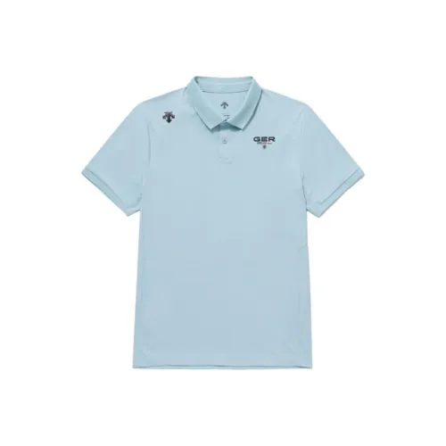 DESCENTE GER Мужская T-рубашка