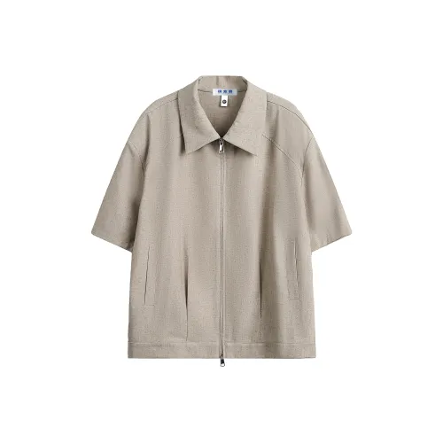 ALang Studio Унисекс Рубашки