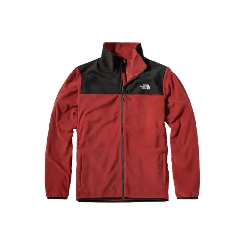 THE NORTH FACE Red Men's Jackets