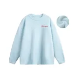 Далекий Небесный Синий (с флисовой подкладкой)