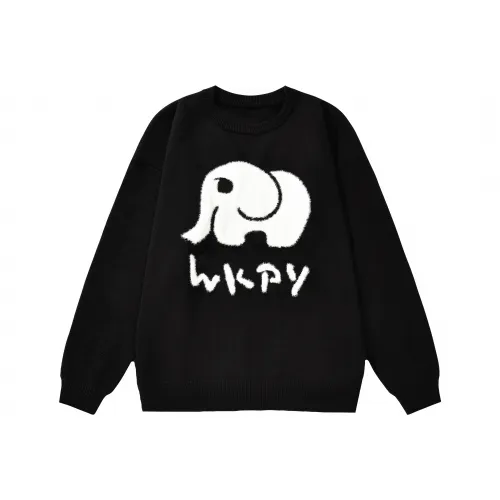 WKPY Унисекс Свитеры