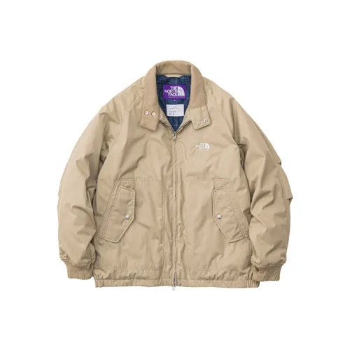 THE NORTH FACE PURPLE LABEL Бежевый Мужской Куртки