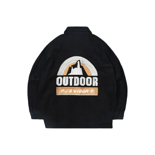 PJ's Vigor Унисекс Куртки