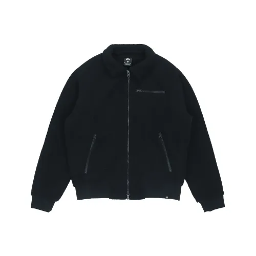 Nike Мужские черные куртки