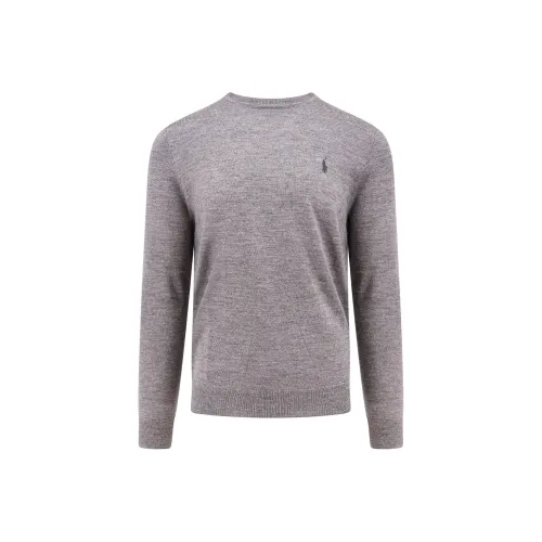 Polo Ralph Lauren Свитер Мужской Серый