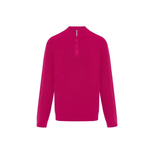 TRENDIANO x MEIHUA LIANMINGKUAN SS24 Трикотаж Мужской
