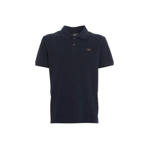 Paul & Shark Blue Men's Polo