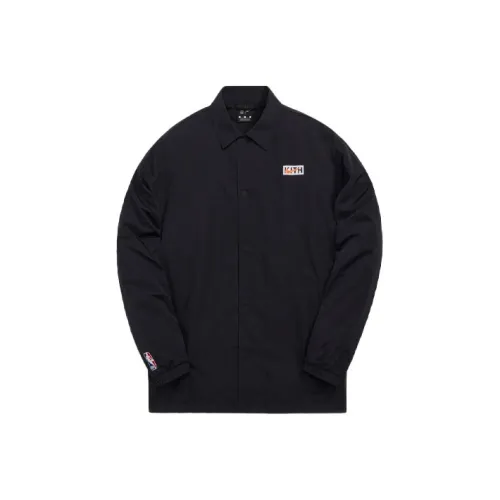 KITH Collaboration Мужские Черные Куртки