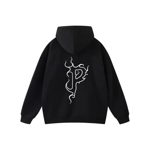 Premier 55 Черный Унисекс Свитшоты