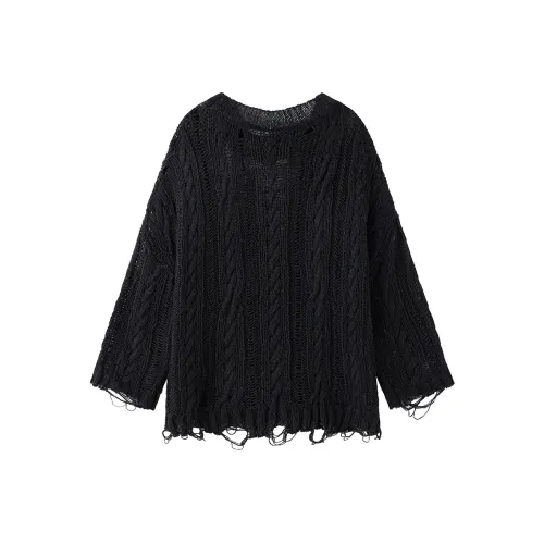 Tokyo Season Трикотаж Унисекс Черный