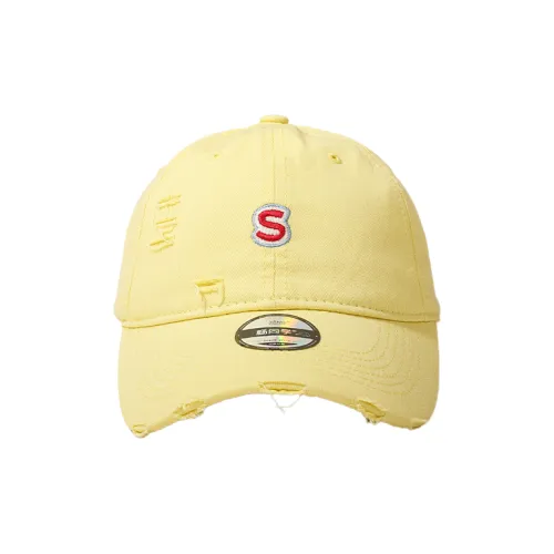 Classmate Yang Хлопковые кепки унисекс