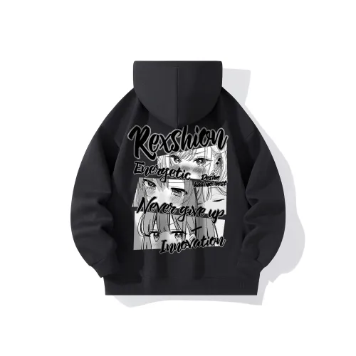 REXSHION Унисекс Свитшоты