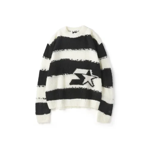 Starter Белый Унисекс Свитеры