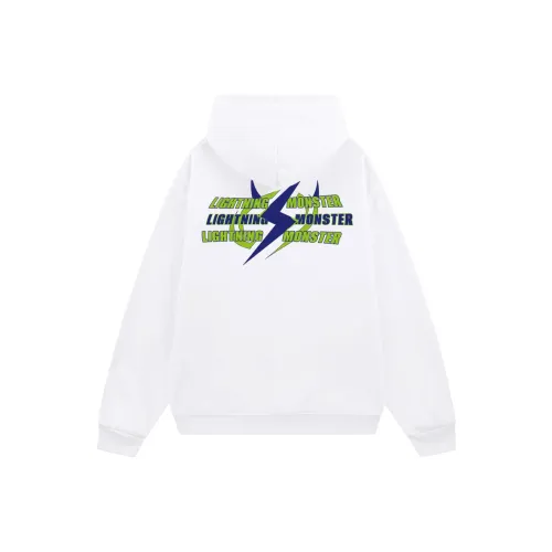 LIGHTNING MONSTER Толстовка Унисекс