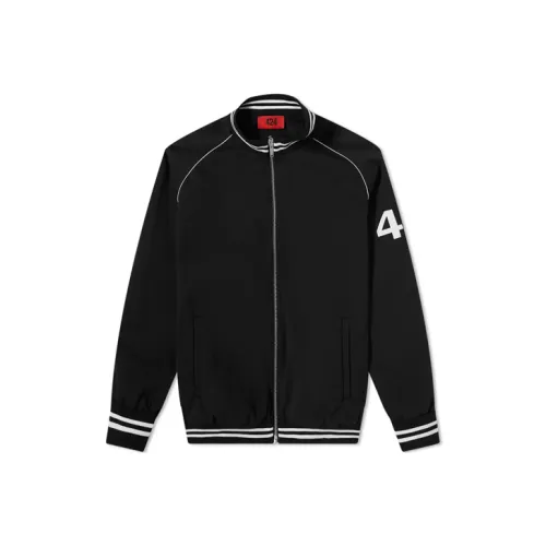 424 Черные Мужские Куртки