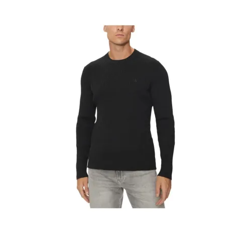 CALVIN KLEIN Свитер Мужской Черный
