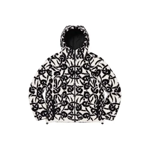 Supreme Co Бренд Коллекция Унисекс Куртки