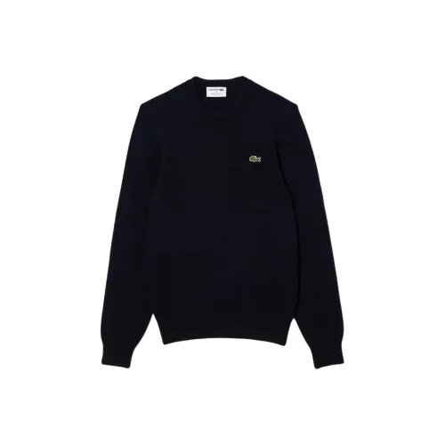 Lacoste Свитер Унисекс Морской Синий