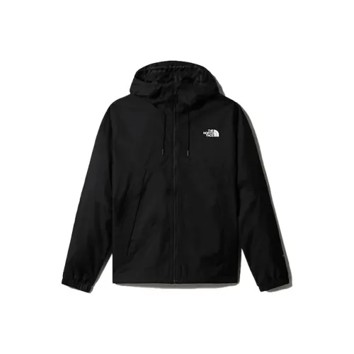 The North Face Мужские черные куртки