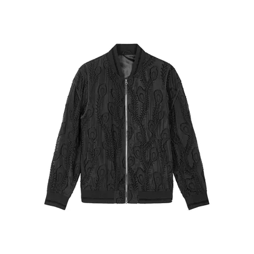 DAVID NAMAN SS22 Куртка Мужская Черная