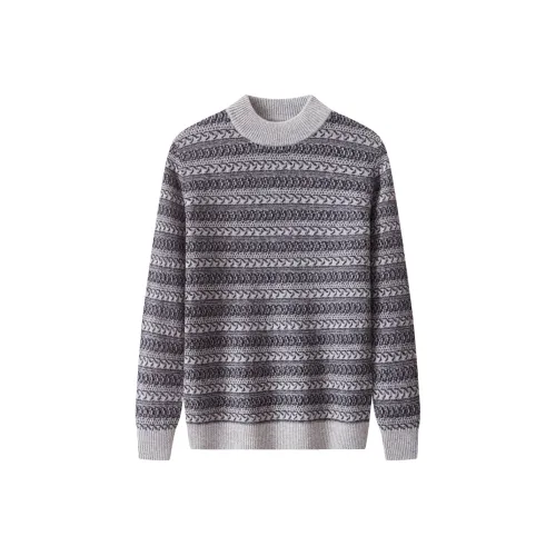 H YXIANG Мужские Свитера