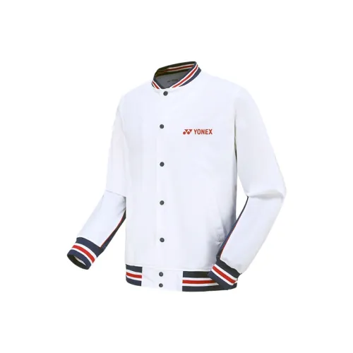 YONEX Белый Мужской Куртки
