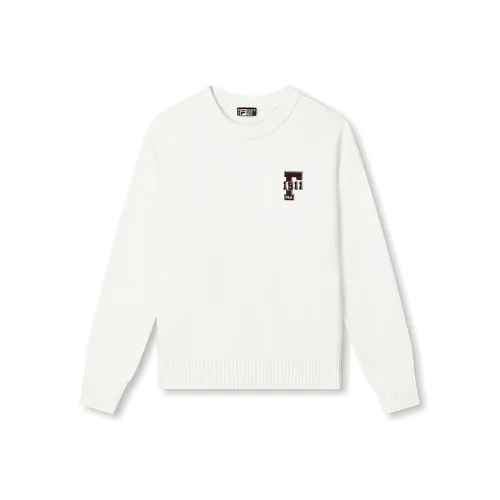 FILA ORIGINALE Трикотаж Мужской Паровой Белый