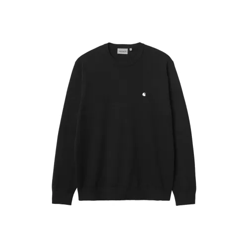 Carhartt WIP Свитер Мужской Черный