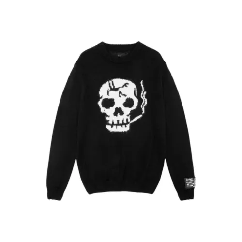 Ksubi Черные Мужские Свитшоты