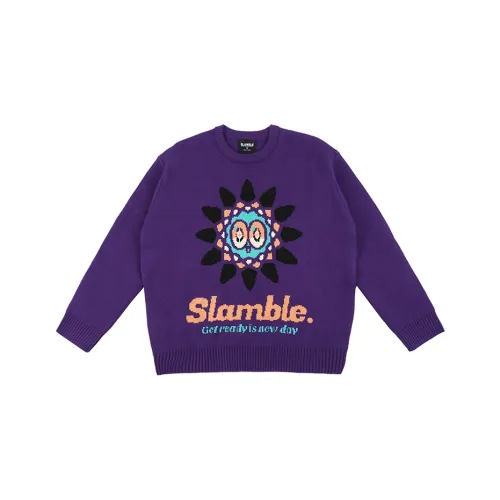 Slamble Унисекс Трикотаж
