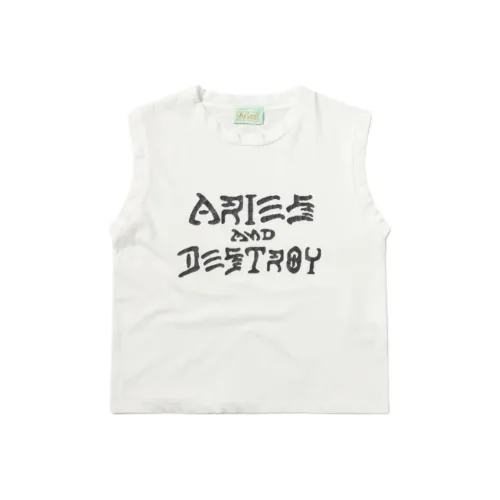 Овен Белый Унисекс Футболки