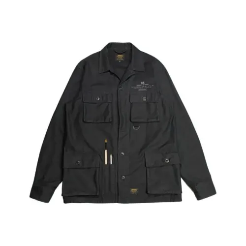 Carhartt WIP Черные Мужские Куртки